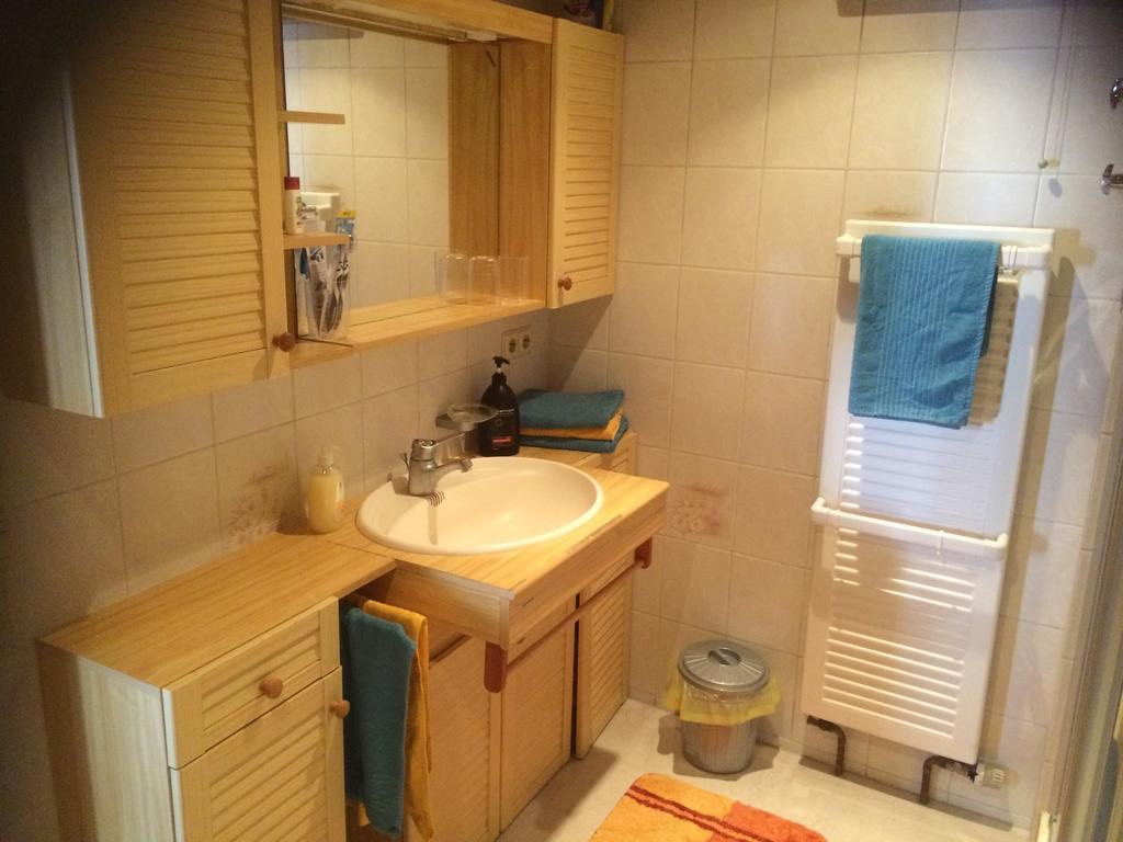 Zimmer Zur Ehemaligen Weinstube Untermberg Extérieur photo